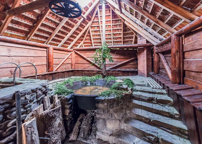 Готель Під Магурою Пилипець